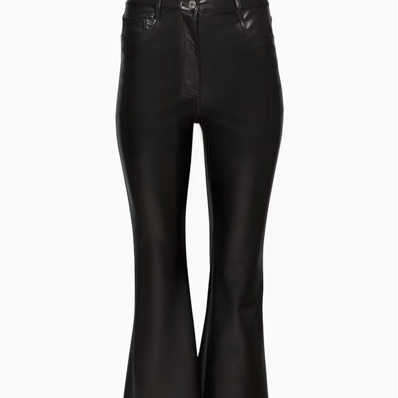 Aritzia Wilfred The Melina Flare Pant - Picture 5 of 6